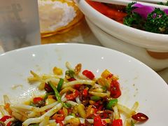 -刘胖子家常菜·蹄花焖藕(中南店)