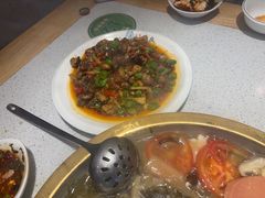 -刘壹席富顺荤豆花·自贡江湖菜(浅水半岛店)