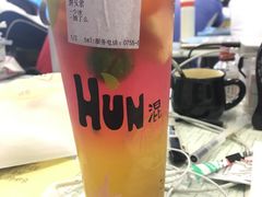 -混果汁(福田领展中心城店)