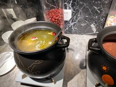 -遇上西雅图多融合海鲜自助餐厅(中房金谊广场店)