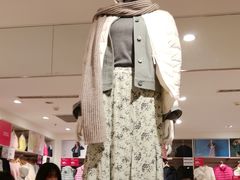 -优衣库(武汉国际广场店)