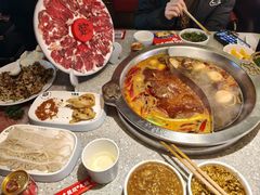 -大龙燚火锅(太古里店)
