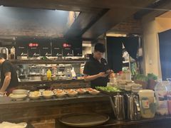 自助取餐区-韩国料理大力士(屏风街店)