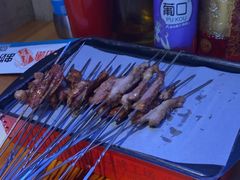 -四禧精酿铜锅涮肉·烧烤工场(大明湖店)