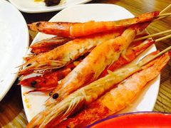 iphone_upload_pic-炙热童年·老北京炙子烤肉(南锣鼓巷店)