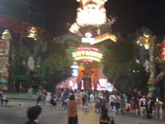-三亚千古情景区