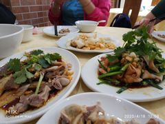 白切鸭肠-电白鸭粥店(下沙二坊88号店)