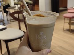 摘星拿铁-Peet's Coffee皮爷咖啡(德基店)
