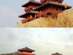-中国汉城景区