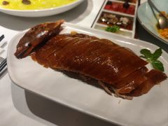 悦融酥香嫩烤鸭-悦融·京鲁菜·露台花园(安定门店)
