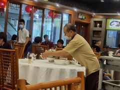 大堂-围龙屋客家食府(福田店)