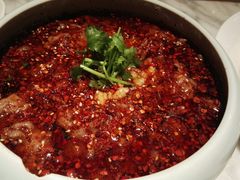 -雀蓝川菜(奥体广场店)