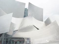 -华特·迪士尼音乐厅