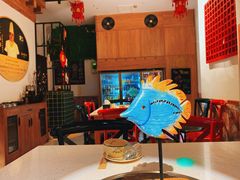 大堂-莫家传承菜(耗儿鱼特色店)