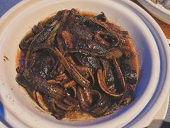 韭香胡椒炒软兜-扬州宴(北京店)