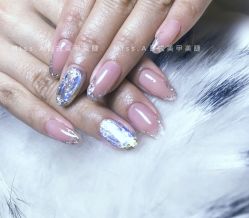 -Miss·A日式美甲美睫