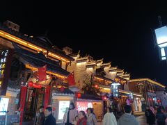 -大小河街