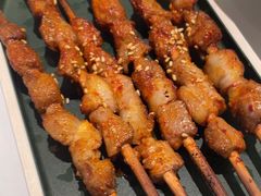 烤串-清真·宁夏印象·盐池滩羊肉体验店(江宁路店)