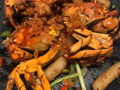 避风塘炒蟹（大辣）1101-避风塘(江桥万达店)