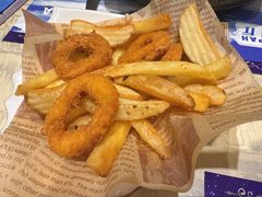 -安德烈俄式西餐厅(中央大街店)