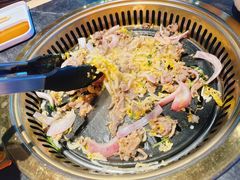 -杨记齐齐哈尔烤肉(五莲路店)