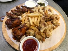 小吃大拼-G+KITCHEN(龙湖狮山天街店)