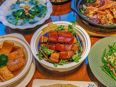 -山水茶艺馆·点心粤菜·30年老字号