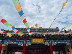 -西安市广仁寺