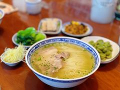 枫镇大肉-同得兴 Since·1995 传统苏式面馆(十全街店)