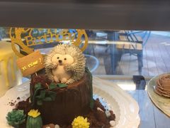 -杜哈夫DOUX RÊVE·生日蛋糕(日月光店)