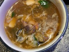 北塘蚶子卤-渔民船说·北塘海鲜·天津菜·海肠捞饭(北塘古镇店)