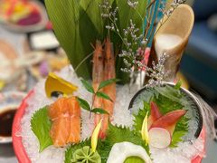 -一绪に寿喜烧(荟聚店)