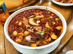 毛血旺-老街坊海鲜家常菜(新城路店)