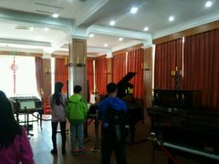 -鼓浪屿钢琴博物馆