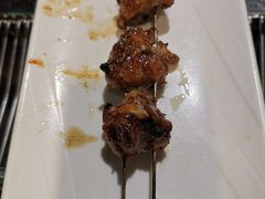 -老万烧烤(典逸心洲店)