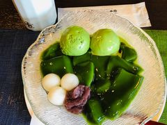 生茶ゼリイ-中村藤吉(平等院店 )