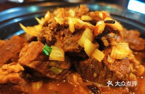 Sun's Braised Beef