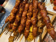 -姥姥家大缸烧烤(台东店)