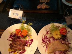 -三英温泉度假酒店-自助餐厅