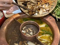 -滇釜火锅·能喝汤的火锅(车公庄店)