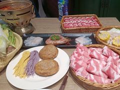 -古关火锅店(古北水镇景区店)