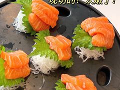 -西兰渔场·三文鱼·海鲜·捞饭(建业·森林半岛店)