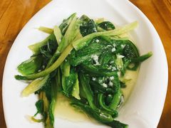 蒜蓉油菜-毛草房(南辛庄街店)
