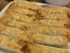 招牌锅贴-台北楚楚园馅饼粥(虹桥南丰城店)