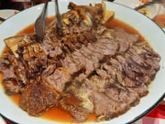 蒙古牛大骨-西贝(枫蓝国际购物中心店)