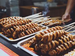 -南门头上美食街