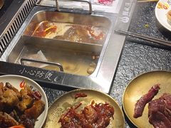 -韩风源自助烤肉(国贸精品店)