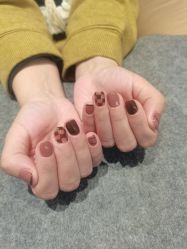-天生爱美甲