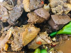 -山里人家土菜馆(茅山店)