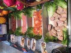 -非烤勿扰韩料自助烤肉(松山湖万科店)